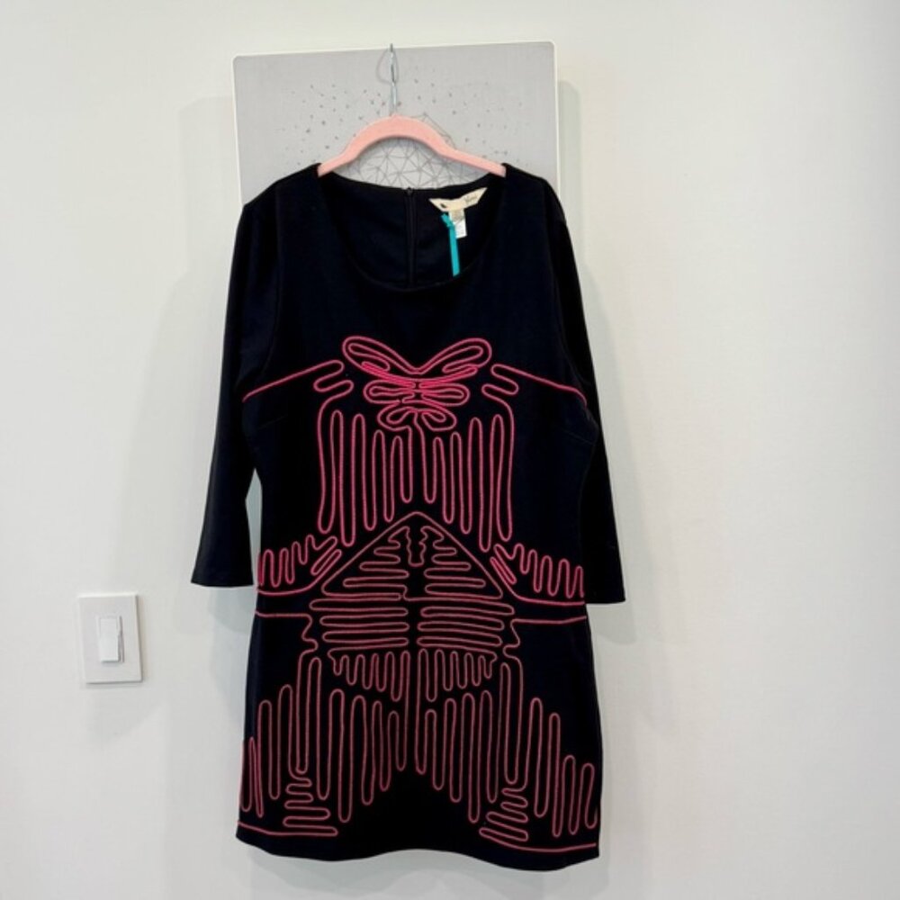 Yumi London Dress beautiful detailing size 10-12